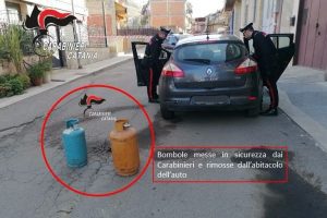 Fallito attentato esplosivo a Palagonia, Corte d'Assise condanna tre uomini: pene fino a 16 anni e mezzo