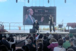 Tra i crateri e il mare: a Milo e Riposto quattro giorni di arte e spiritualità per ricordare Franco Battiato