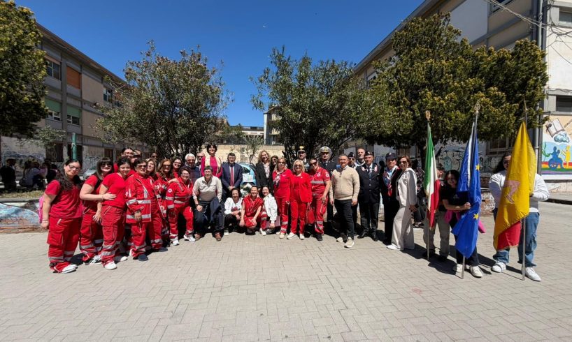 Paternò ricorda Renato Caponnetto: albero della legalità nell'istituto "Lombardo-Radice-Virgilio”