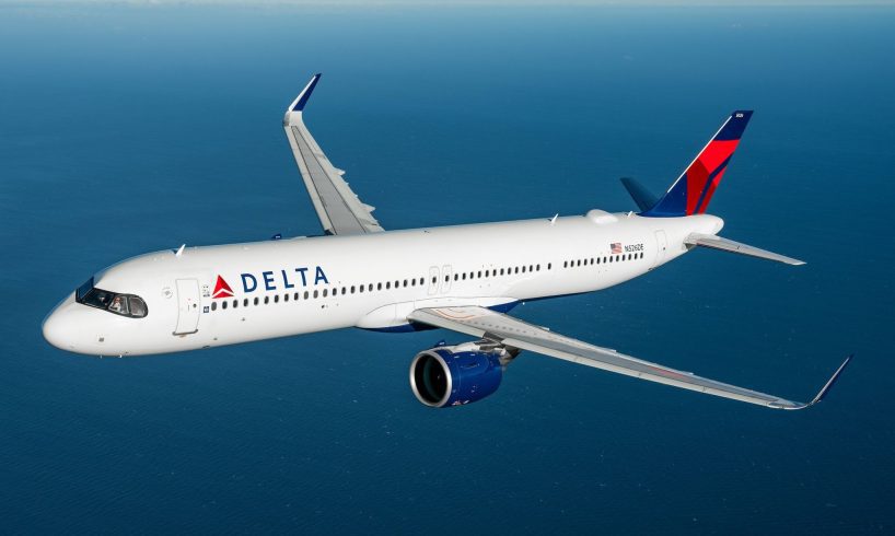 Delta Air Lines allunga la stagione: Catania-New York JFK riparte in anticipo e vola anche d’inverno