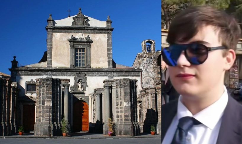 Adrano, per Gerlando Falzone camera ardente a Palazzo Bianchi: funerali venerdì in Chiesa Madre celebrati dal vescovo Schillaci