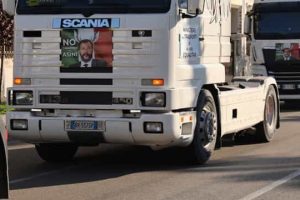 Sicilia: stop alla protesta dei Tir, convocazione al ministero. Sciopero sospeso in attesa dell'esito