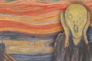 L'“Urlo” di Munch e l'angoscia del presente: uno specchio dell'umanità sull'orlo del baratro