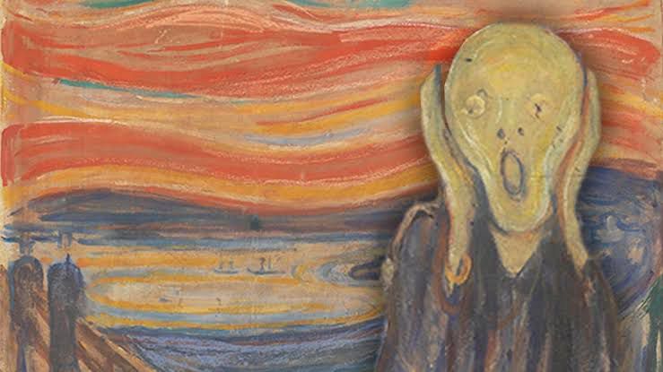 L'“Urlo” di Munch e l'angoscia del presente: uno specchio dell'umanità sull'orlo del baratro