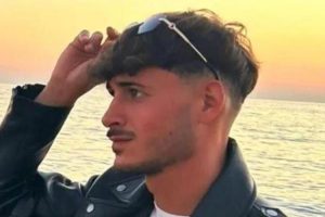 Favara piange Gabriele Vaccaro, 25 anni ucciso a Pavia dopo una notte in un locale