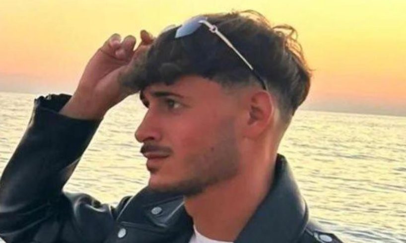 Favara piange Gabriele Vaccaro, 25 anni ucciso a Pavia dopo una notte in un locale