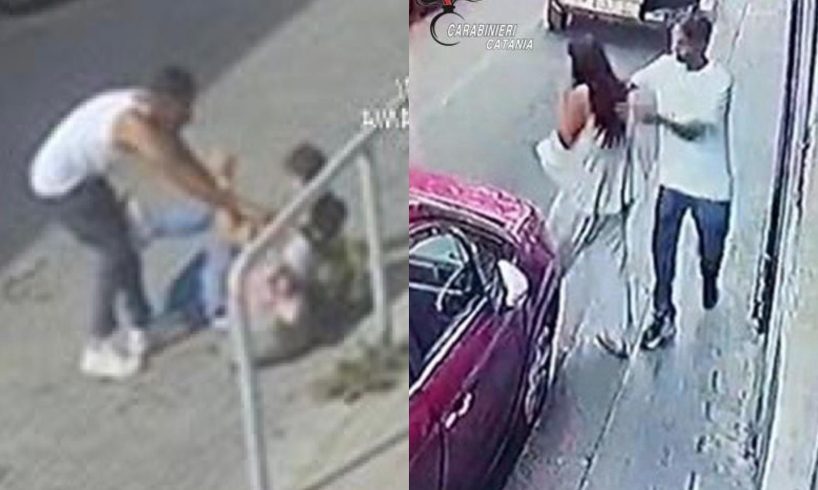 Paternò, strappa collane a donne indifese: in carcere 46enne