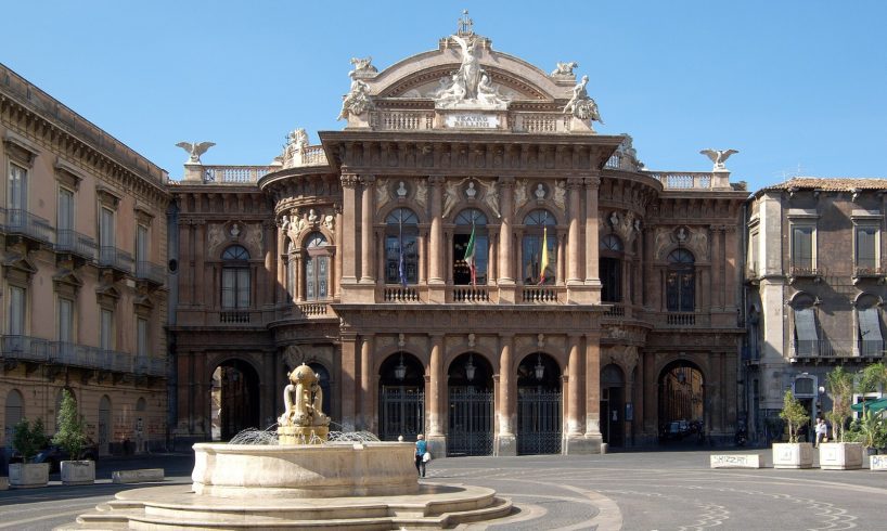 Catania, al Teatro Bellini via ai lavori di riqualificazione dall'11 maggio: attività trasferita al Metropolitan e al Sangiorgi