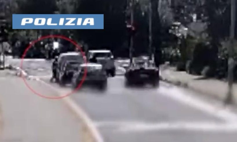 Catania, rapina aggravata a dipendenti di un supermercato: due arresti (VIDEO)