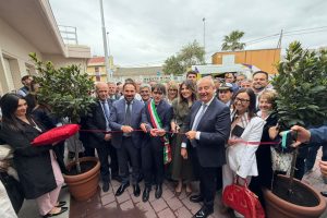 Misterbianco, inaugurata la nuova Casa della Comunità: ex poliambulatorio diventa polo sanitario da 3 milioni di euro