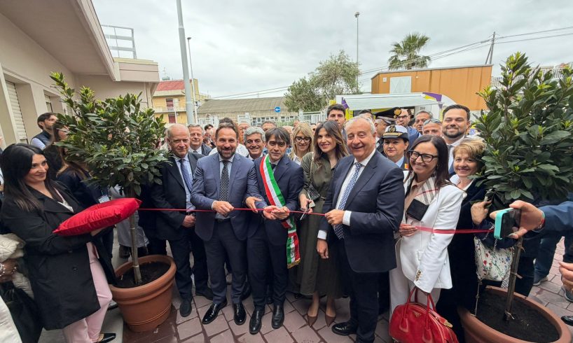 Misterbianco, inaugurata la nuova Casa della Comunità: ex poliambulatorio diventa polo sanitario da 3 milioni di euro