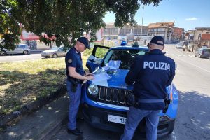 Controllo straordinario del territorio a S. M. di Licodia e Paternò: 137 identificati e multe per 8.500 euro
