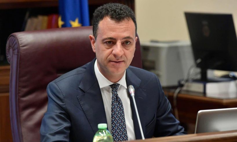 Forza Italia Sicilia: Tajani nomina Nino Minardo commissario regionale