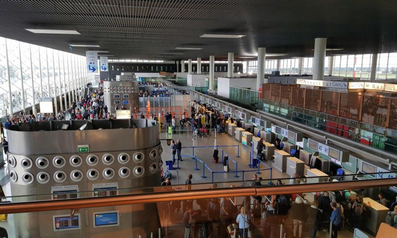 Catania: “Aeroporto sull'orlo del collasso”. I sindacati chiedono interventi urgenti prima dell'estate