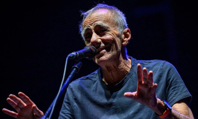 Musica, Vecchioni in Sicilia: tre serate tra mito e bellezza mediterranea. Si parte da Catania il 29 aprile