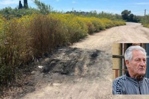 Delitto di Castiglione, l’auto della vittima trovata bruciata a Trappitello: “Ucciso altrove, trasportato e abbandonato”
