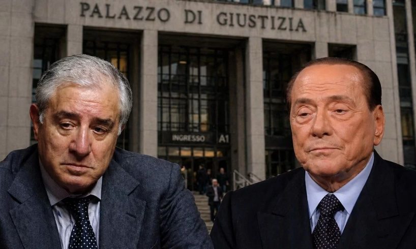 Dell’Utri e la moglie a processo a Milano: “42 milioni di euro sui conti e il silenzio sulle stragi”