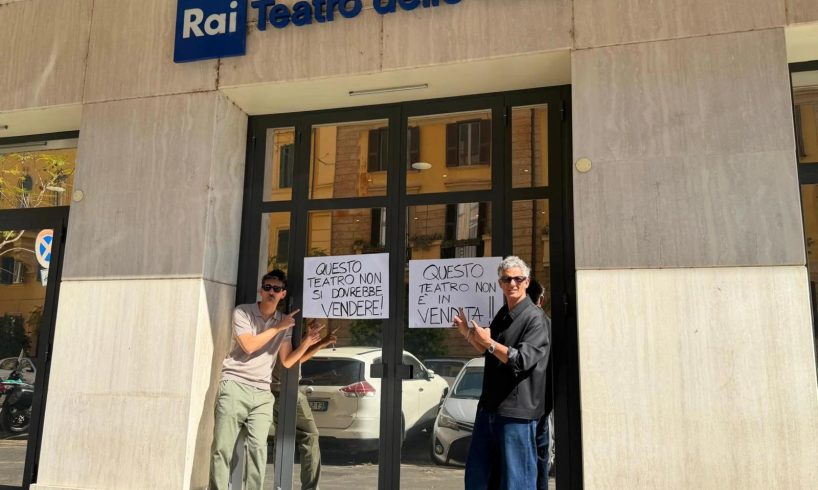 Fiorello contro la cessione del Teatro delle Vittorie: “Un crimine contro la storia dello spettacolo”
