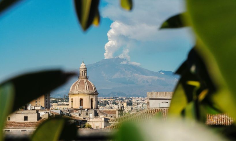 Primo Maggio 2026: Catania nella top 3 delle destinazioni italiane e regina del risparmio (103€ a notte)