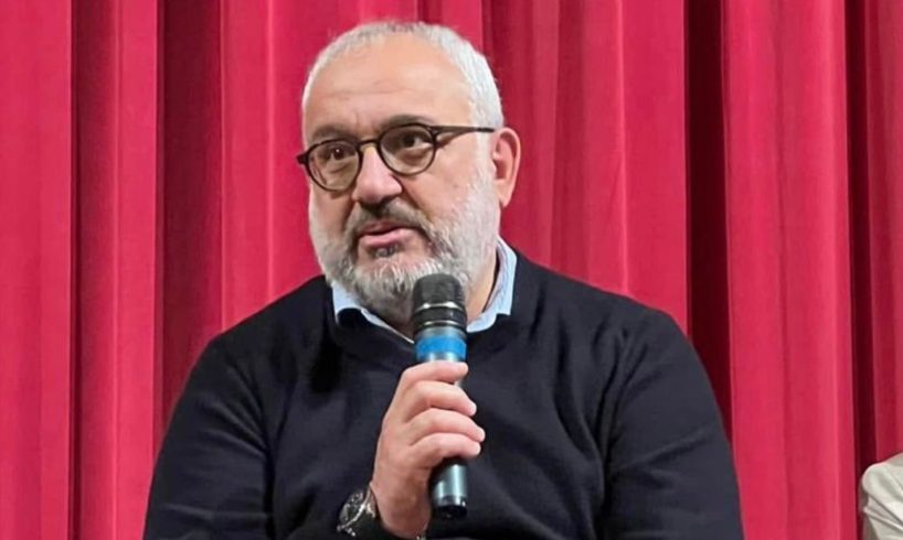 Adrano, il ringraziamento del sindaco Mancuso per la solidarietà ricevuta dopo l'atto intimidatorio