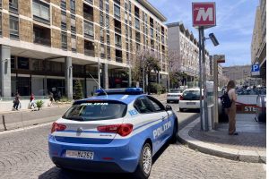 Catania, ladro di merendine 21enne arrestato per rapina impropria e resistenza a Pubblico ufficiale