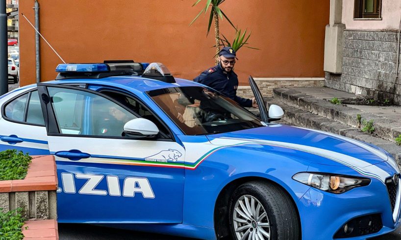 Adrano, viola la sorveglianza speciale per vedere la compagna: 26enne pregiudicato arrestato