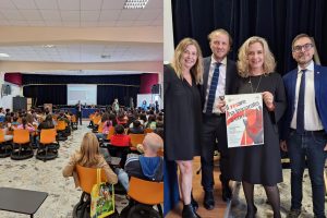 Paternò: “Il mare ha imparato a contare»: al Lombardo Radice Virgilio incontro sui migranti tra poesia e testimonianze