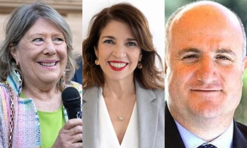Nuova giunta Schifani: nominati Albano (Famiglia), Ingala (Funzione pubblica) e Caruso (Salute). Il Pd: “Sagra della poltrona”