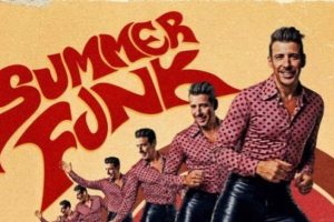 Musica, "Summer Funk" nuovo inedito di Gabbani: in radio l'8 maggio. A giugno il tour, tappa a Catania il 27