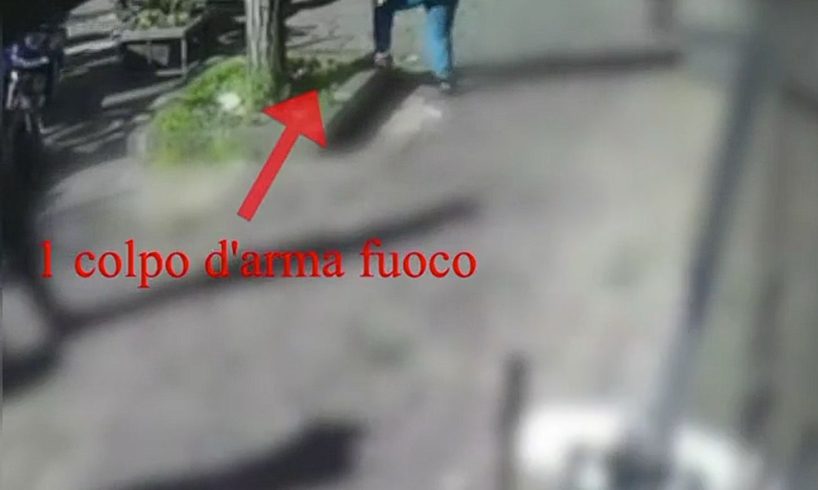 Catania, nipote di boss spara a uomo in barbieria: sbaglia bersaglio e poi si rifà il look per depistare (VIDEO)