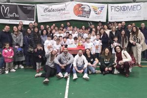 Adrano, Polisportiva Aquile: quarant’anni di volo tra basket, sogni e identità