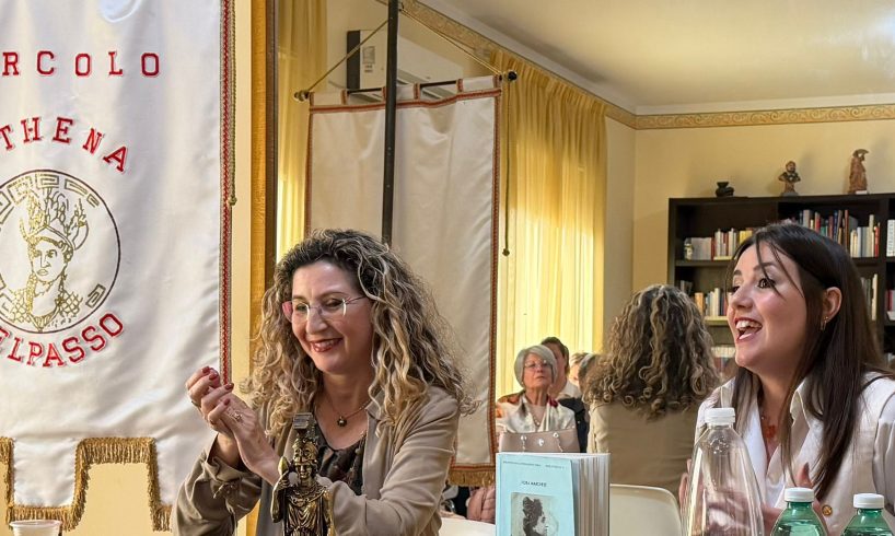 Adelaide Bernardini, la scrittrice futurista “prima dei futuristi” che sfidò pregiudizi e Pirandello: il racconto di Dora Marchese al Circolo Athena di Belpasso