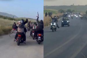 Corsa clandestina con cavalli e kalashnikov nel Catanese: “L'ennesima gara illegale della mafia siciliana”
