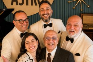 Catania, musical swing per raccogliere fondi e donare un cane guida ai non vedenti: il 12 conferenza stampa spettacolo (VIDEO)