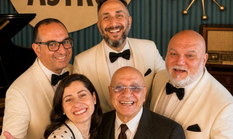 Catania, musical swing per raccogliere fondi e donare un cane guida ai non vedenti: il 12 conferenza stampa spettacolo (VIDEO)