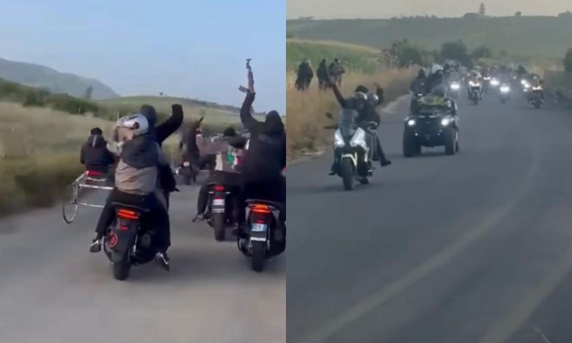 Due catanesi denunciati e cavalli sequestrati per la corsa clandestina nelle campagne di Palagonia