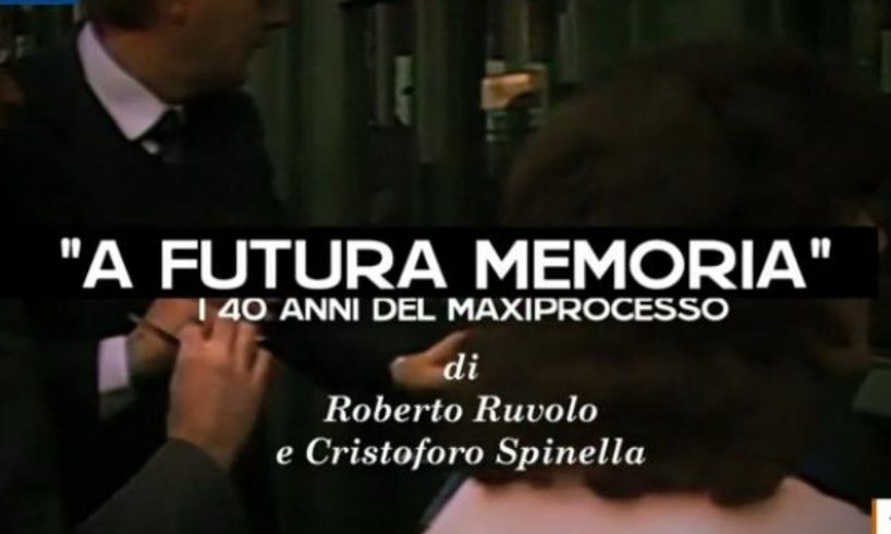 Premio internazionale a Rai Sicilia: il documentario sul Maxiprocesso ottiene il “commended” al Prix Circom 2026