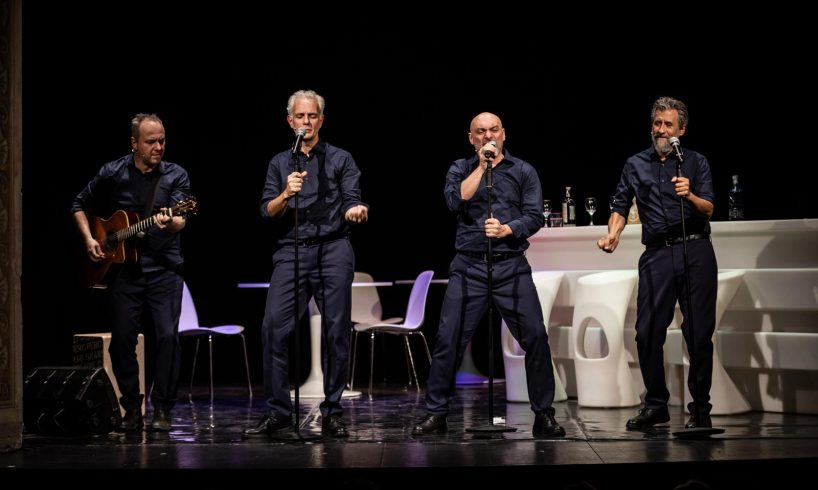 Catania, tra comicità e poesia: al via "Bar sotto il mare" di Benni alla Sala Futura
