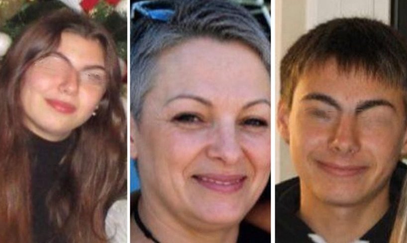 Sonia Bottacchiari e i figli ritrovati: stanno bene e sono in una sistemazione adeguata