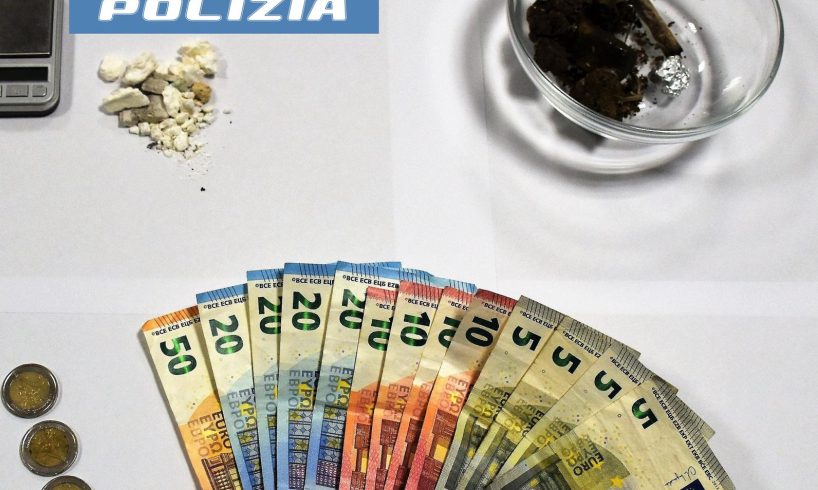Caltagirone, segnalazione con l’app YouPol e attività investigativa portano all’arresto di due donne per spaccio a Caltagirone
