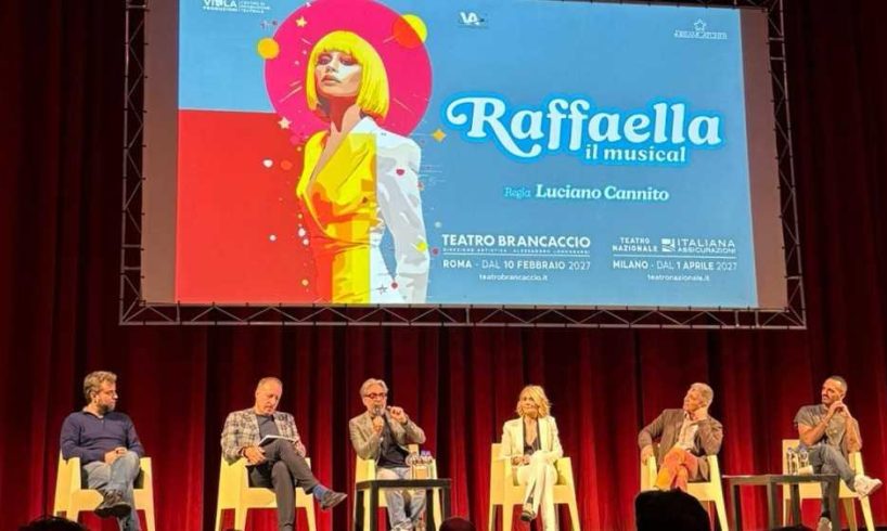 Raffaella Carrà diventa musical: dopo il trionfo in Spagna, l’omaggio alla “donna libera” arriva in Italia