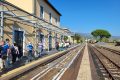 Giarre, colpo fallito in stazione: bomba carta contro la biglietteria automatica, devastate due sale