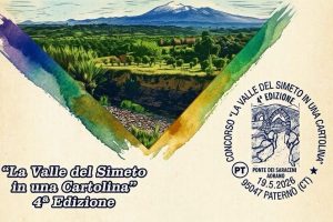 Paternò, “La Valle del Simeto in una Cartolina”: premiazione il 19 maggio all’Ex Macello