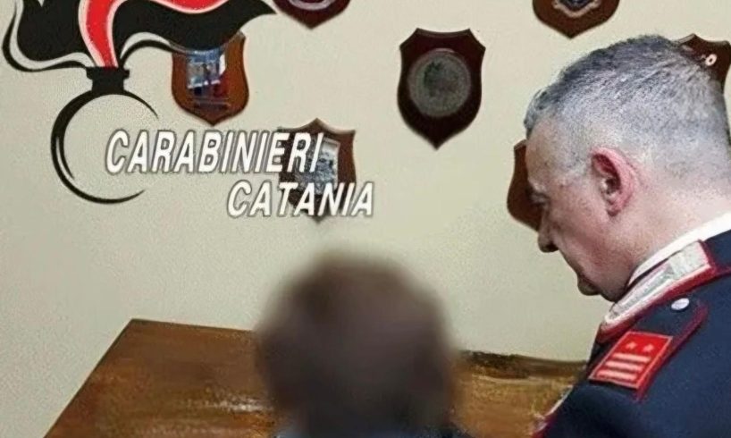 S. A. li Battiati, truffa del falso carabiniere: donnai di 67 anni perde 50mila euro. Denunciato 32enne