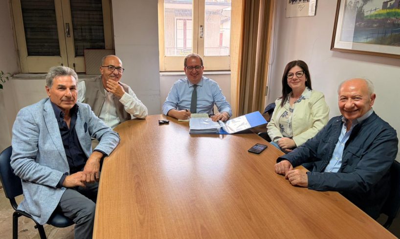 Paternó, associazione “L’Aria Nuova” incontra l’amministratore AMA: “No a tariffe esorbitanti”
