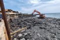 Catania, riapre la spiaggetta di San Giovanni Li Cuti: rimosse le macerie del ciclone Harry
