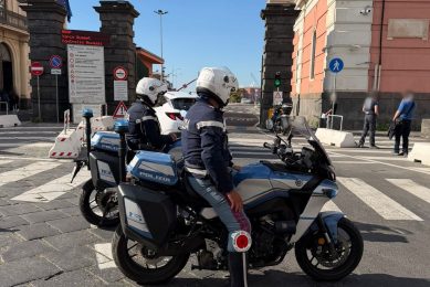 Catania, sbarcano 15mila crocieristi in due giorni: la Questura coordina controlli straordinari (VIDEO)