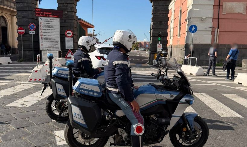 Catania, sbarcano 15mila crocieristi in due giorni: la Questura coordina controlli straordinari (VIDEO)