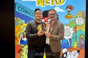 “Creare per non morire”: Dario Maria Gulli, lo ‘squalo’ dei fumetti nato ad Adrano che ha conquistato il mondo