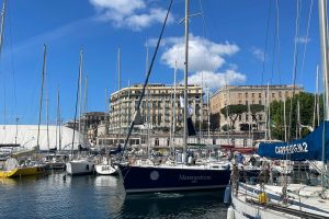 Maregalità: la barca confiscata agli scafisti diventa aula di memoria. A Catania, nel nome di Falcone